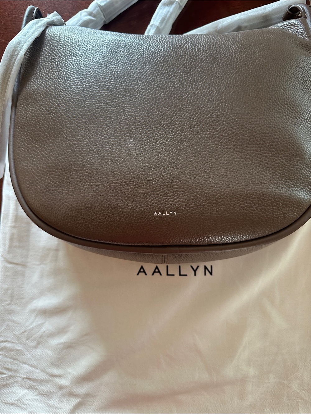 Aallyn Marley Hobo Bag - Picture 2 of 4